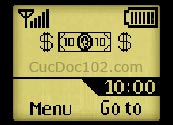 Logo mạng Tiền 10$